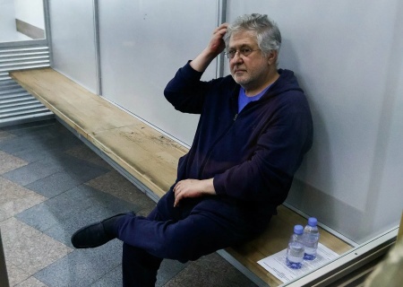    Опасен: Коломойского оставили в СИЗО