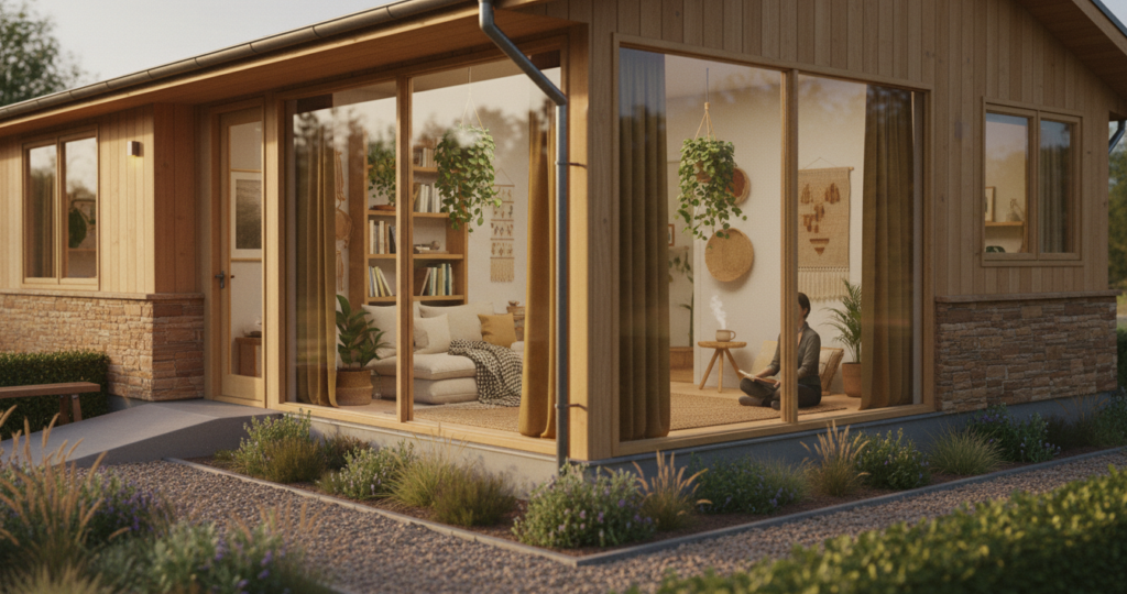 Дом как убежище: как создать психологический уют и комфорт