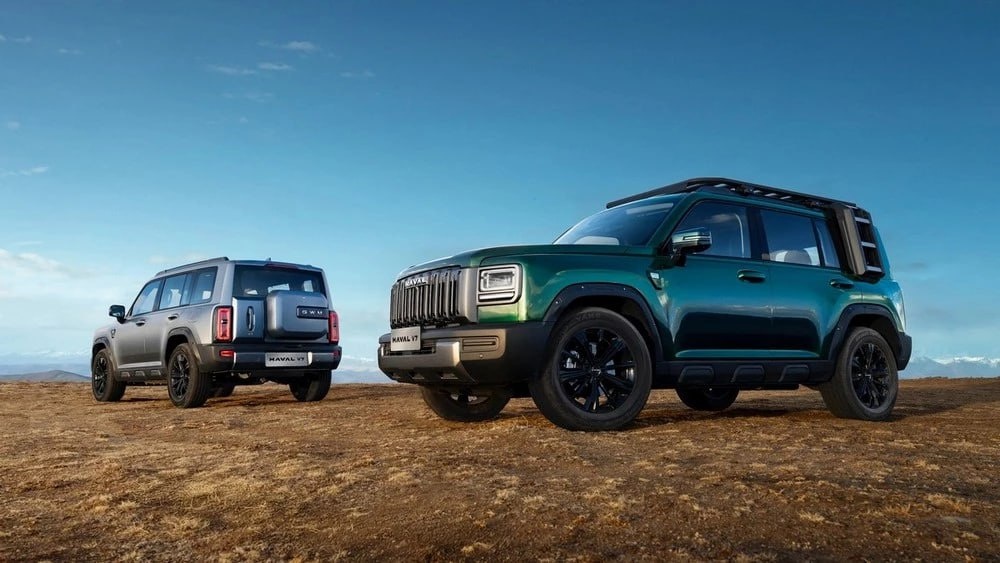 Фото Haval  📷
