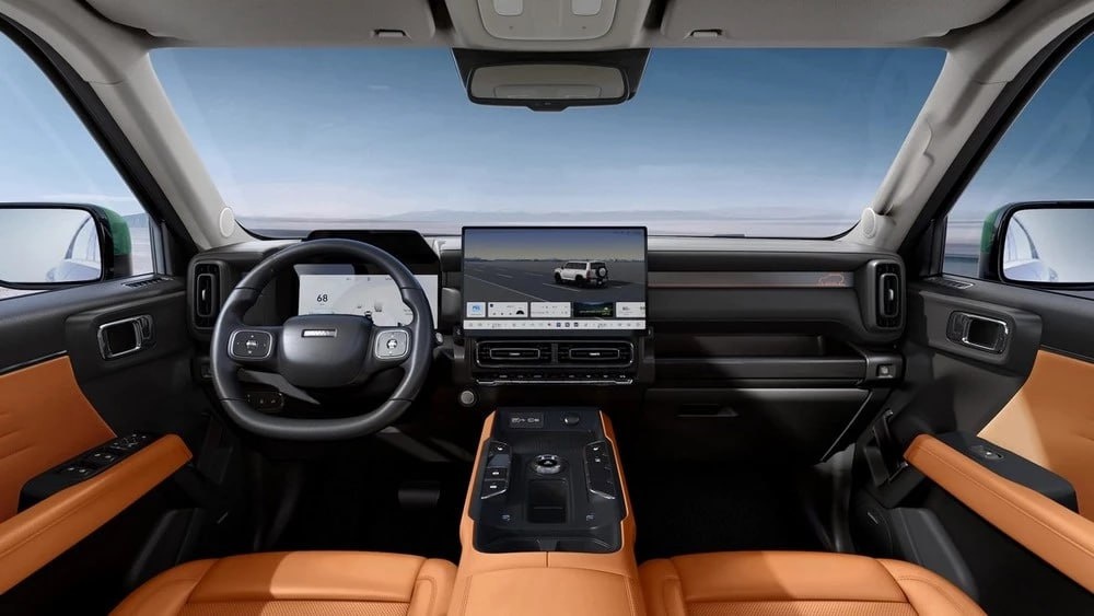 Фото Haval  📷
