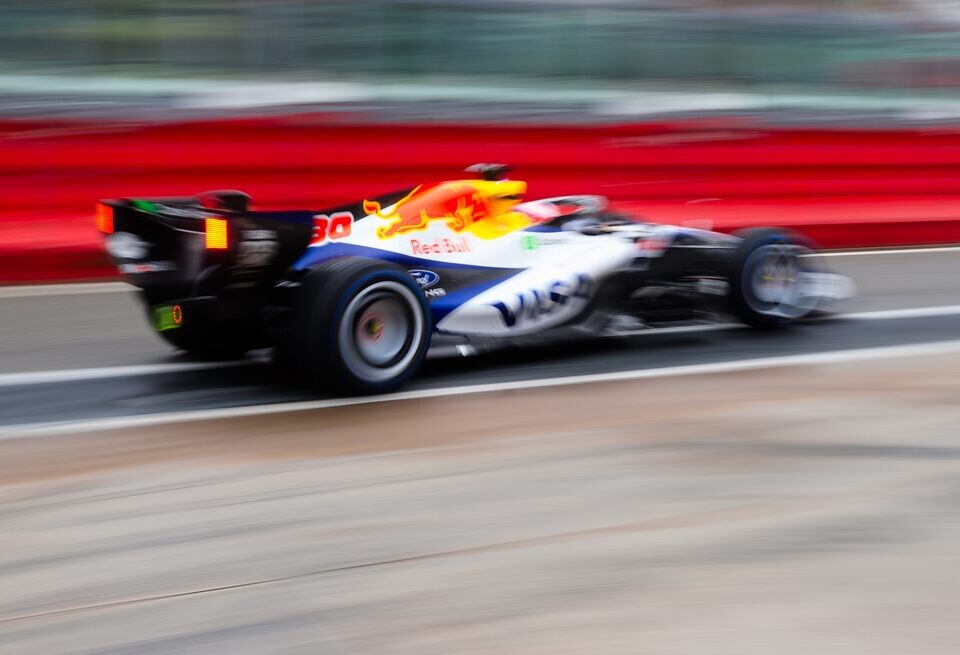    Getty Images / Red Bull Content Pool