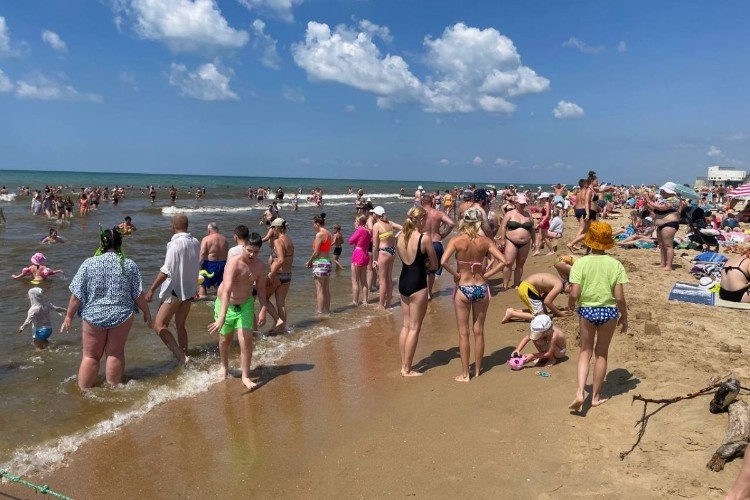 Отмену курортного сбора продлили в Анапе до июля