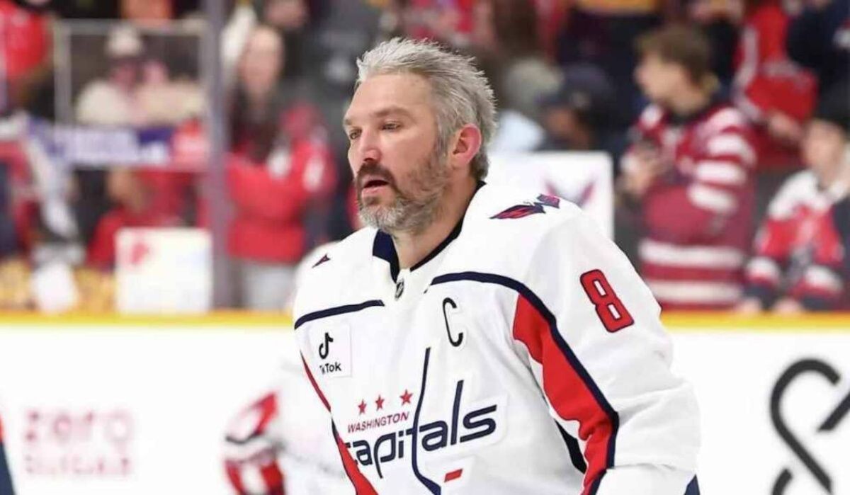     Александр Овечкин. Источник: ria.ru Автор фото: Пресс-служба КХЛ