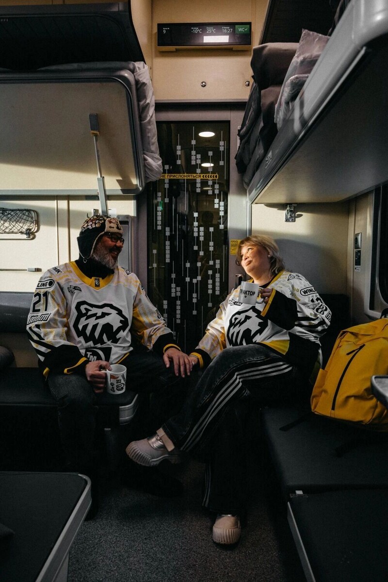   ХК «Трактор»