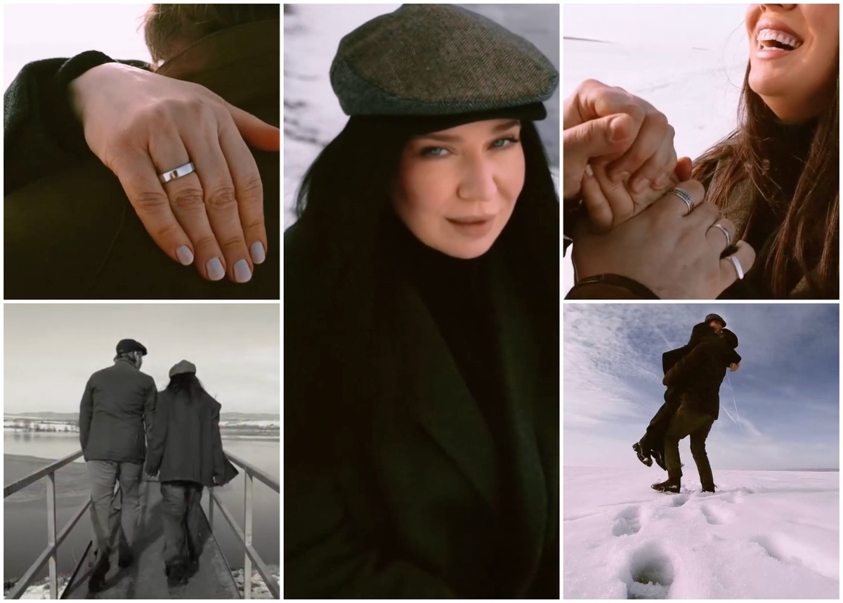 Ёлка с возлюбленным