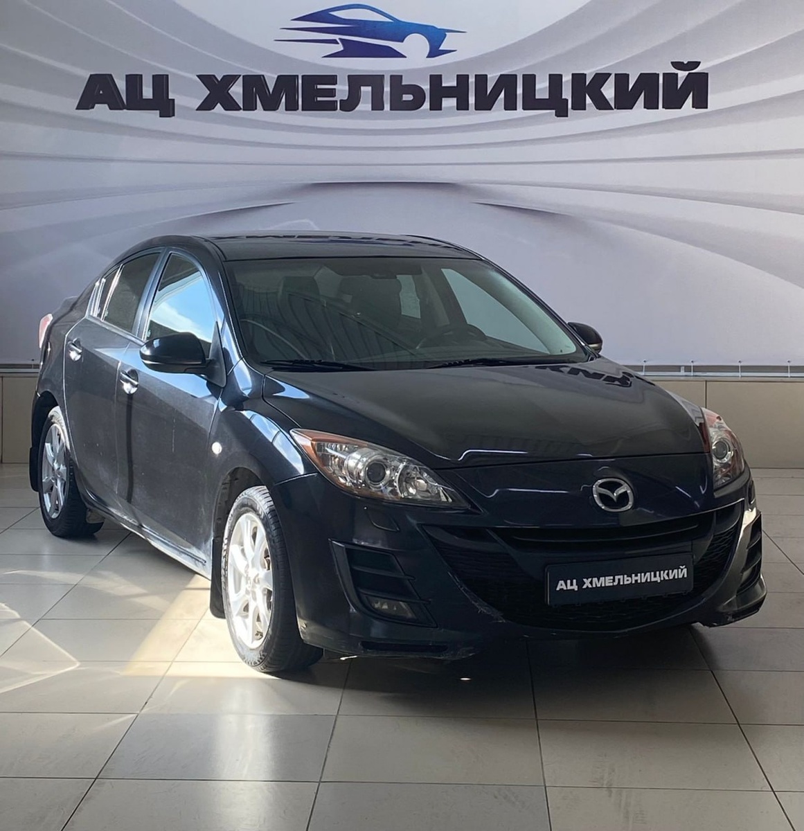 Mazda 3, 2009