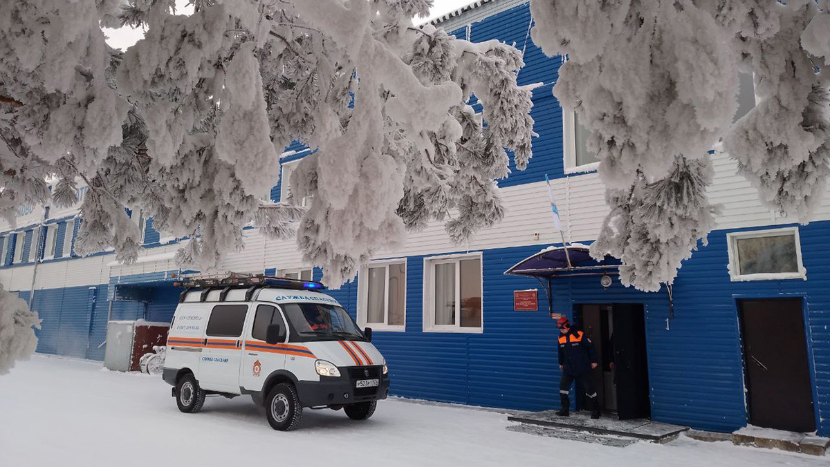   КГКУ «Спасатель»