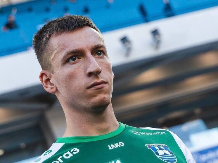     Фото: официальный телеграм-канал футбольного клуба «Балтика»