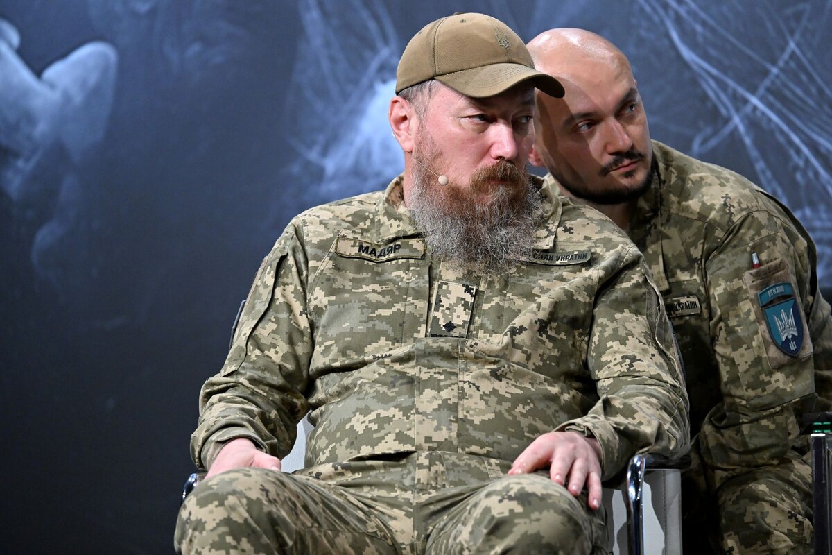    Роберт Бровди (на переднем плане) / Источник: © Dirk Zengel/Keystone Press Agency/Global Look Press