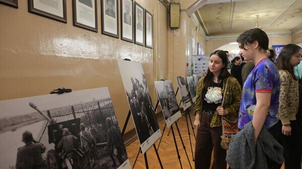    © РИА Новости . Алексей Никольский