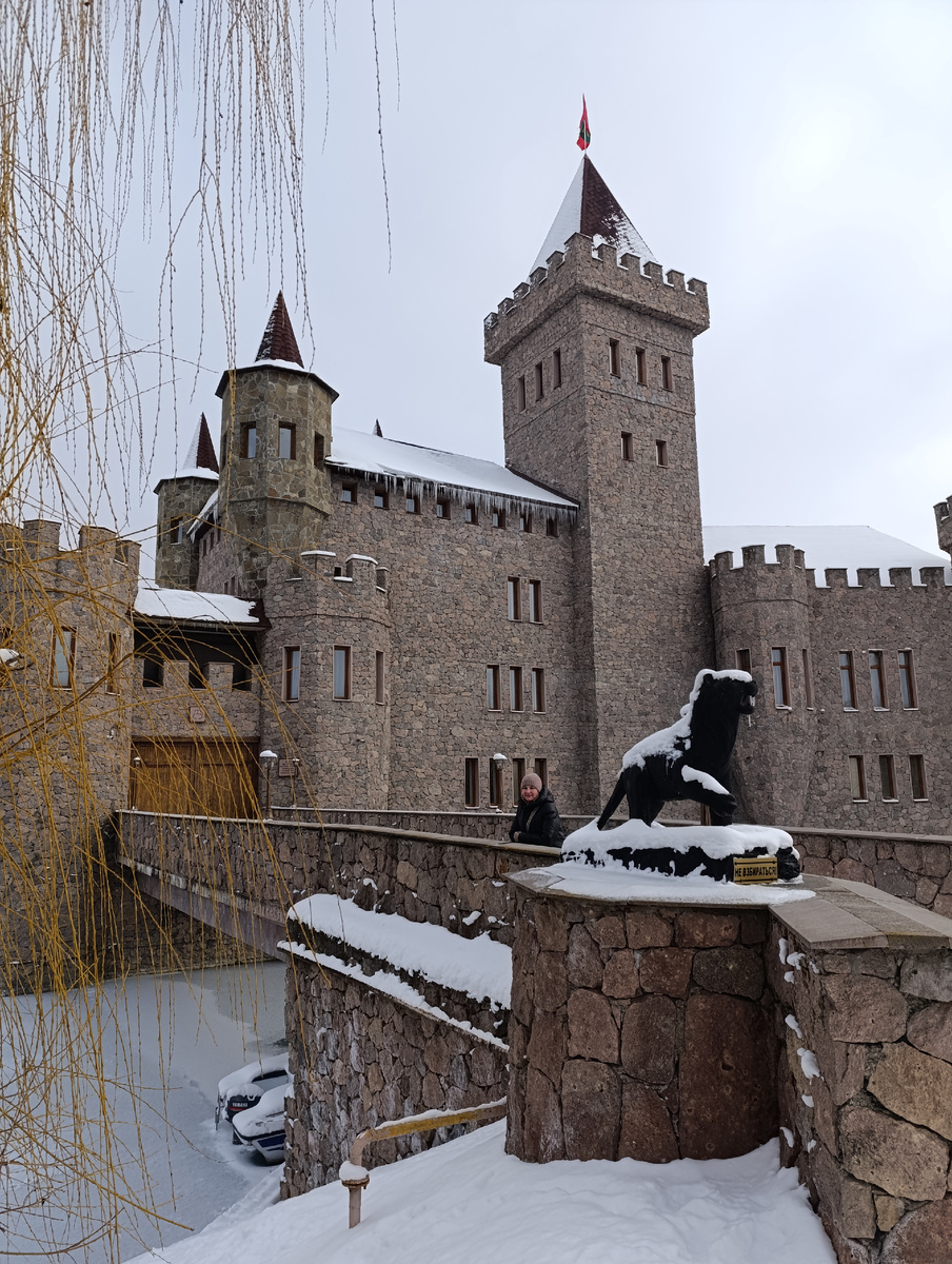 замок Шато Эркен