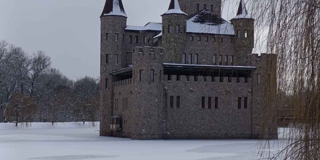 Из Пятигорска - в Шато Эркен: отчёт о поездке с фото. Шато Эркен - не Франция, но дух тот же.