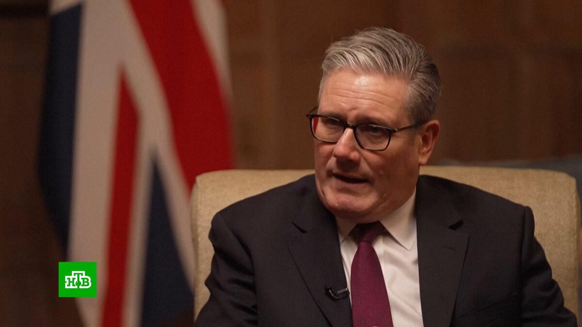    Униженный Трампом Стармер летит Китай отращивать себе рейтинг