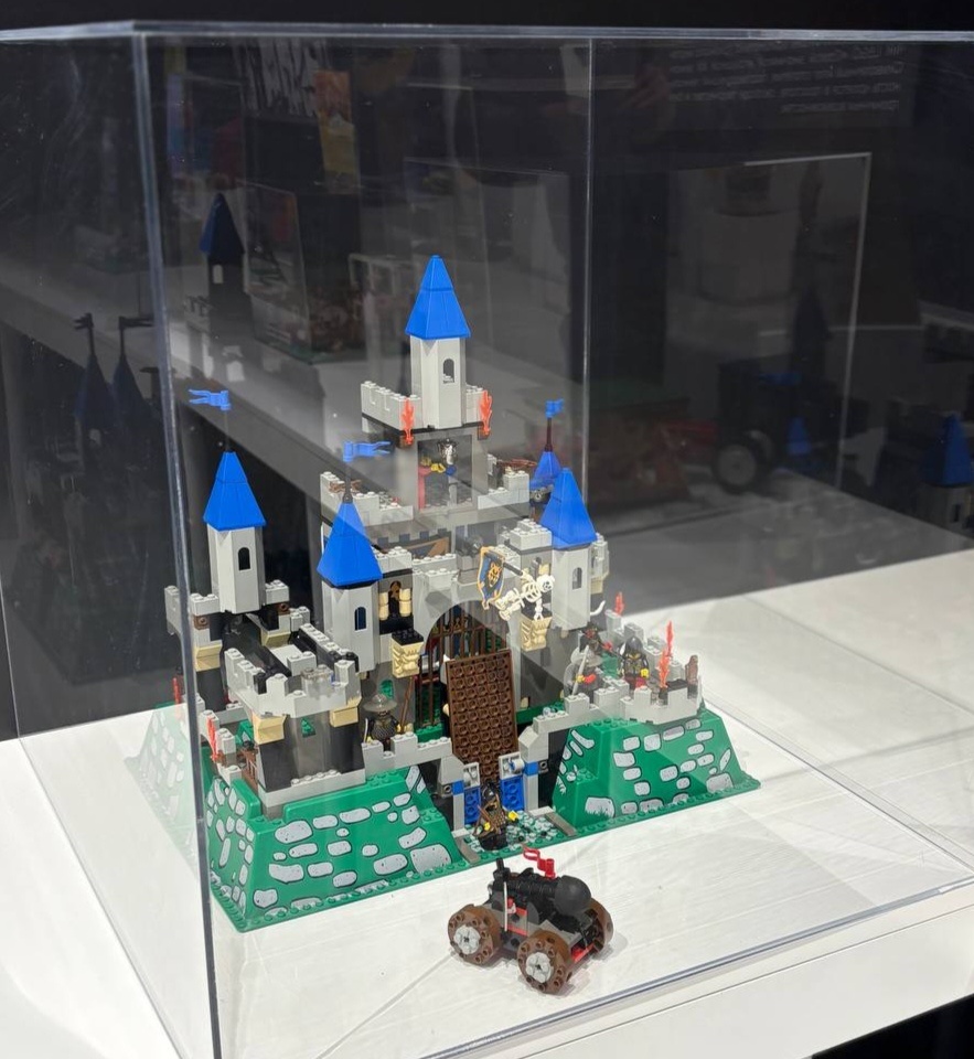 Замок короля Лео