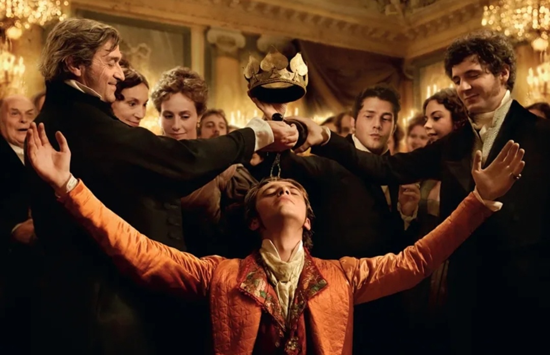 "Утраченные иллюзии" фильм, 2021 г.