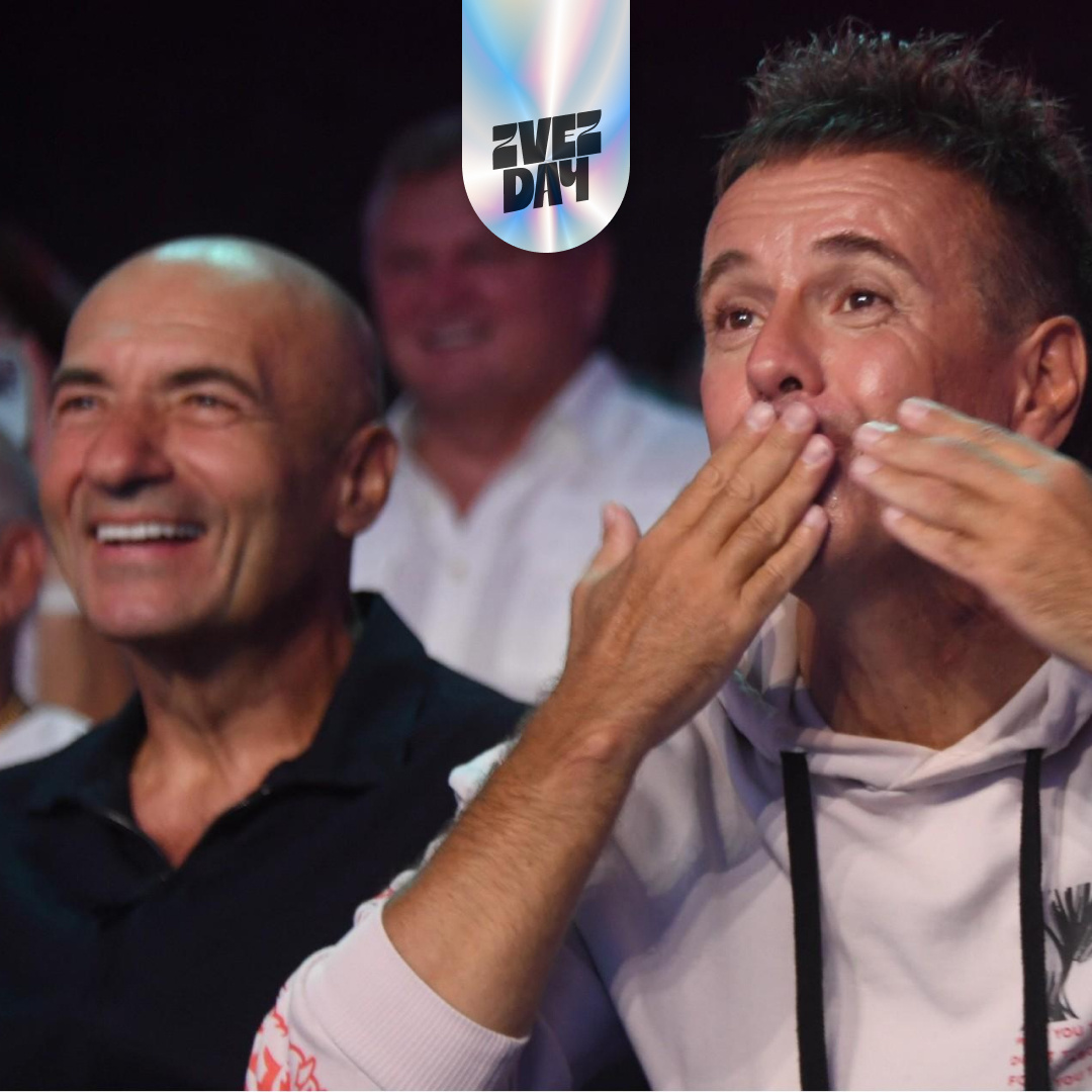 Игорь Крутой и Андрей Губин