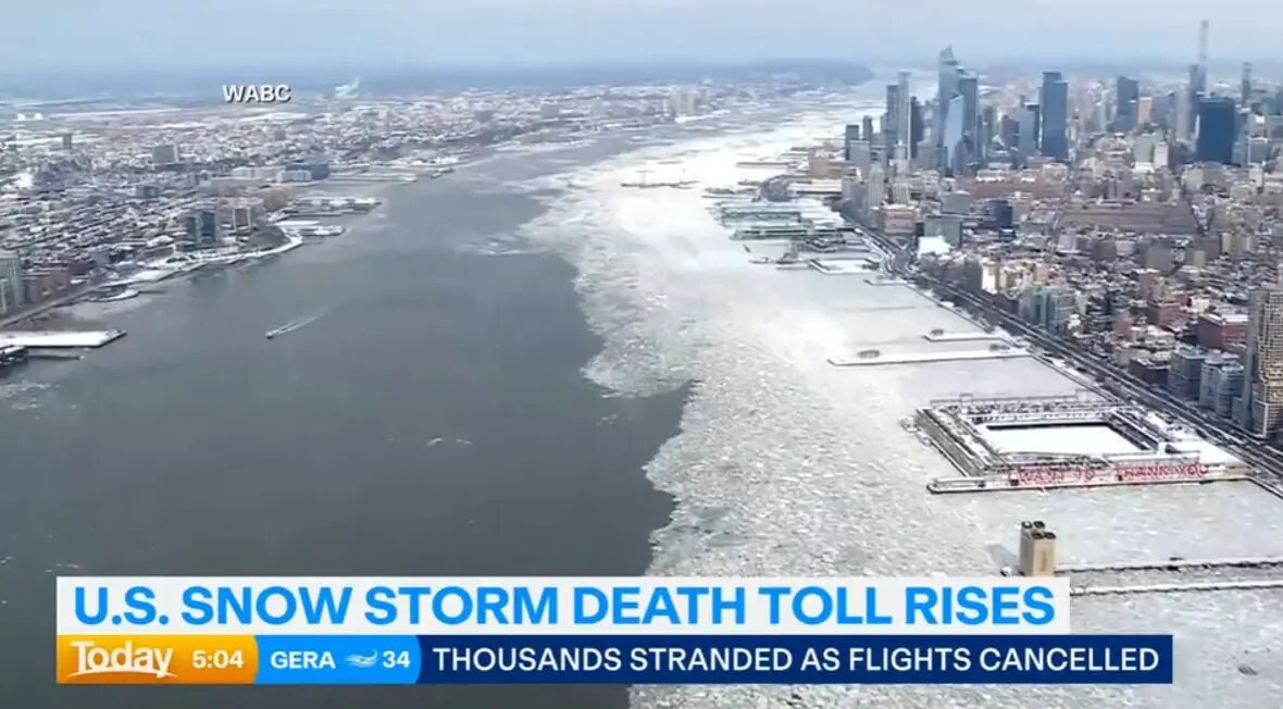    Фото: скриншот из видео американских СМИ.