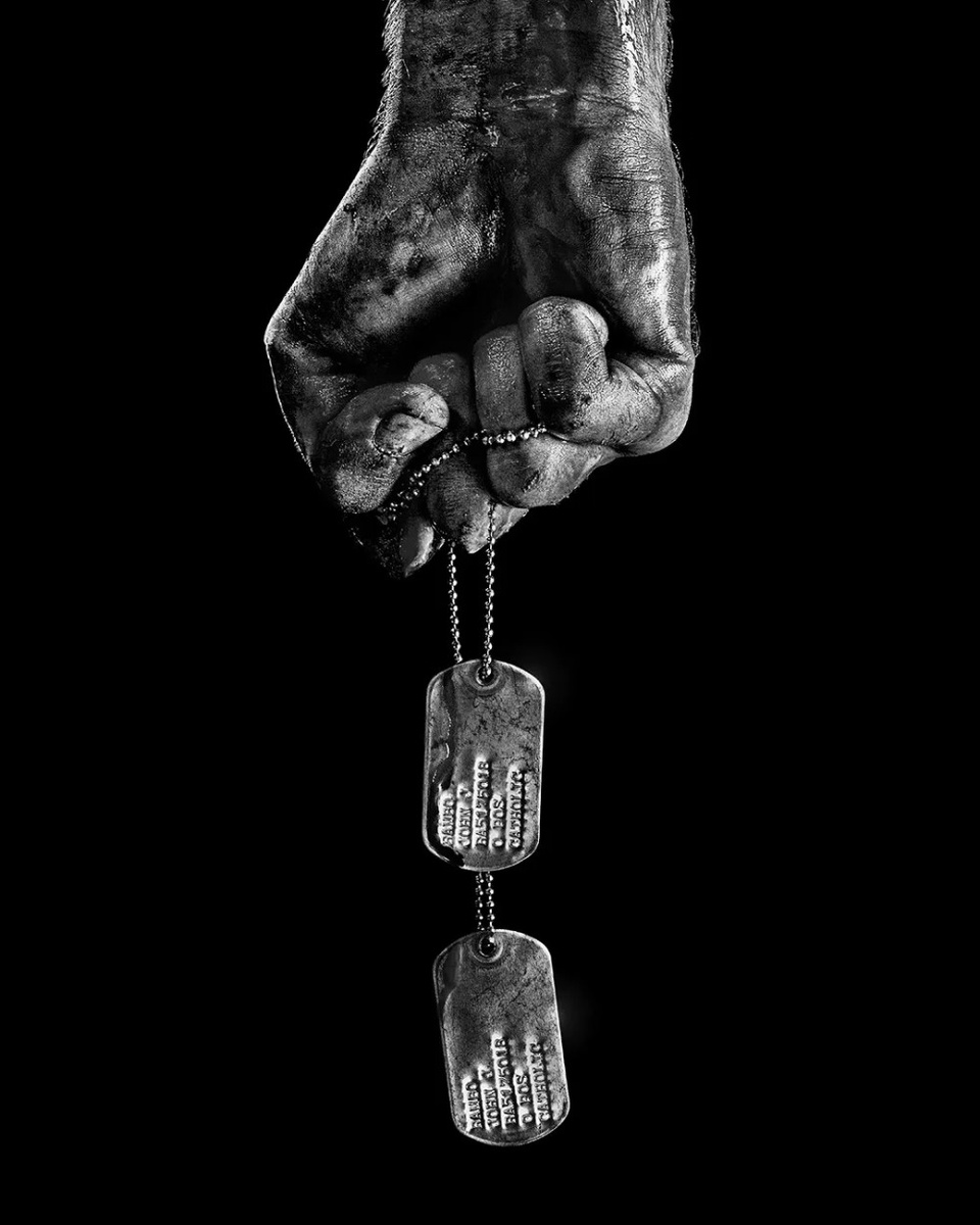     Постер фильма «Джон Рэмбо» / Фото: соцсети «Джона Рэмбо»