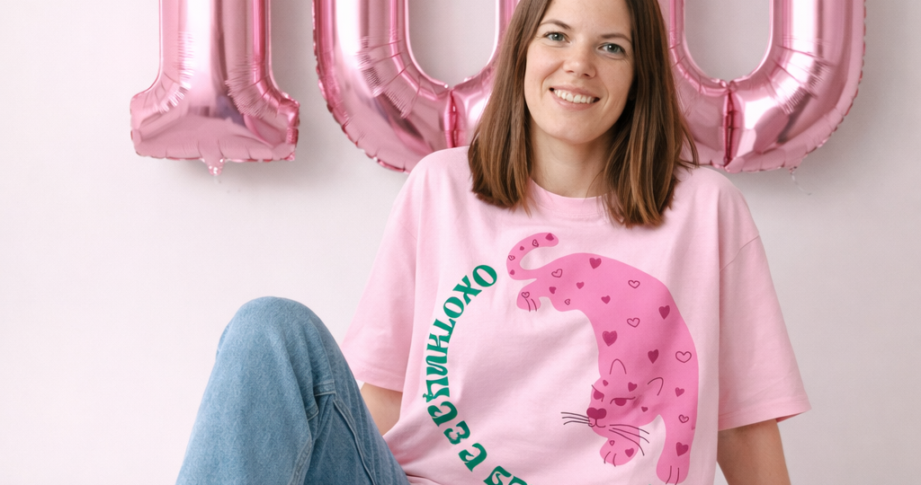 10 публикаций, 100 подписчиков — результат за 45 дней