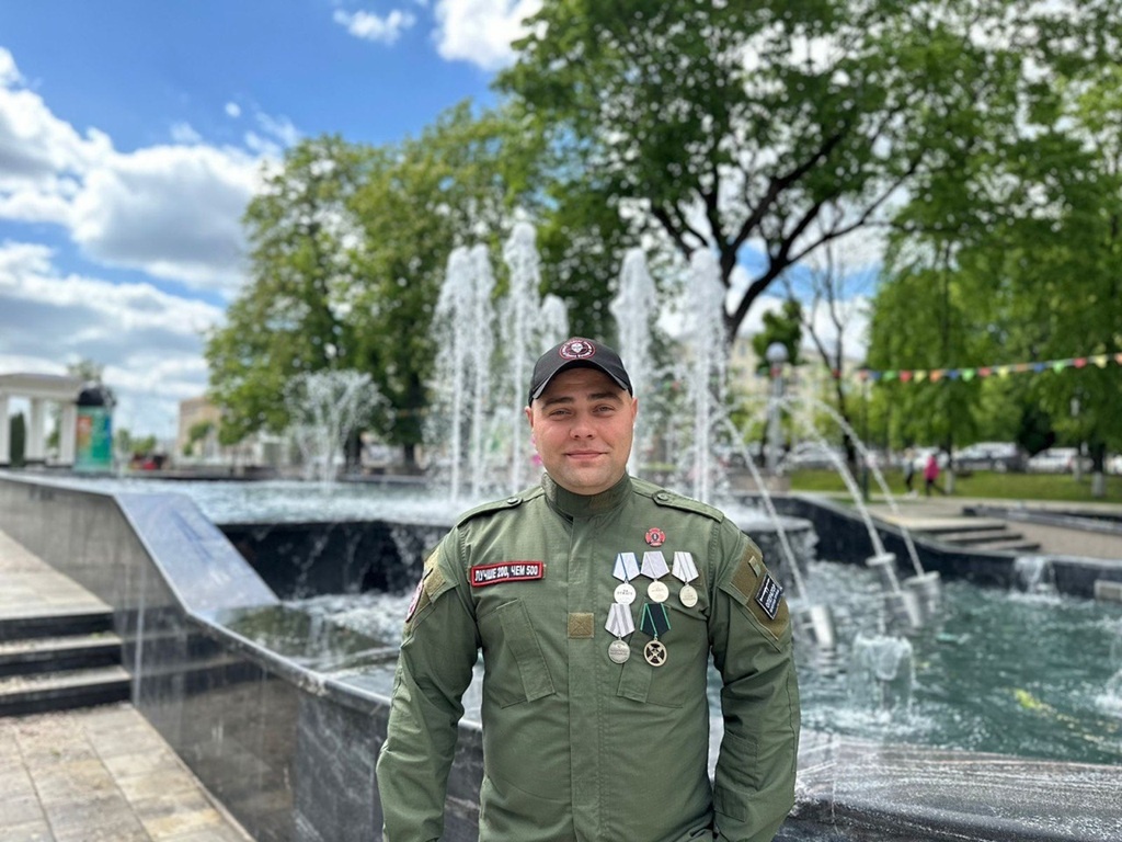 Фотографии предоставлены Павлом Нэро