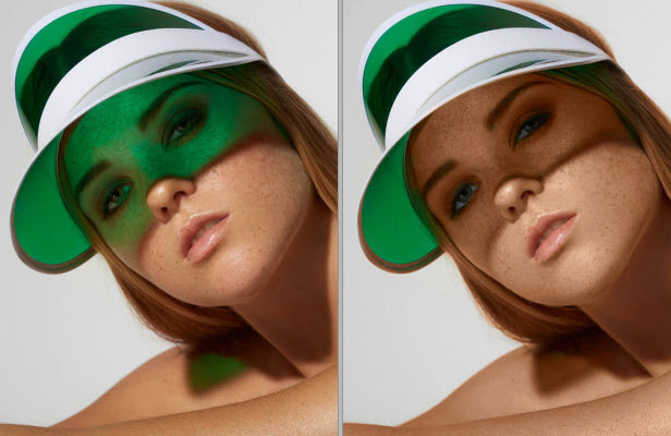 «Infinite Unify» — плагин для Adobe Photoshop который позволяет равномерно выравнивать тон и цвет на изображениях