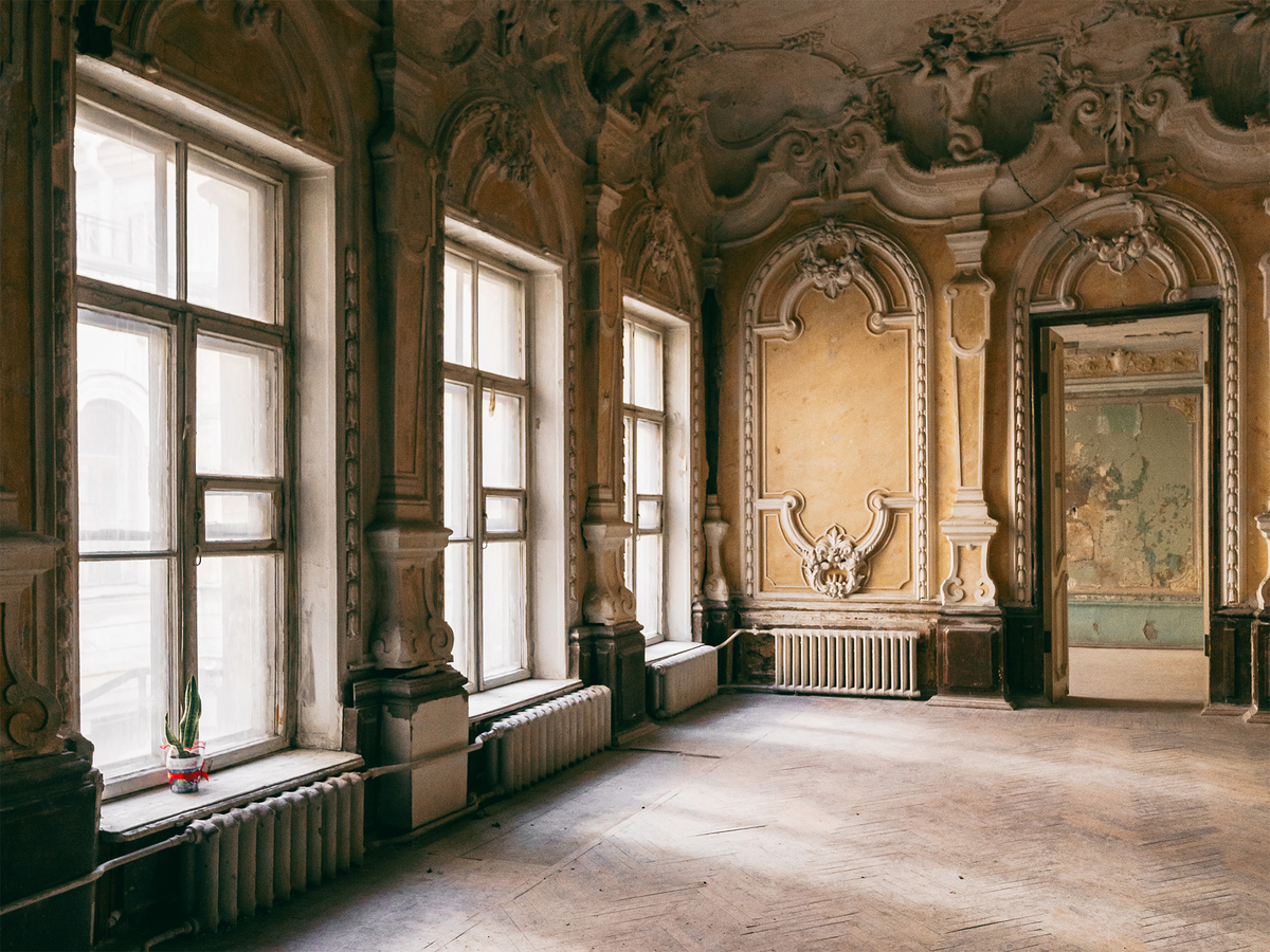 Здание Английского собрания. Фото: Лилия Павлова