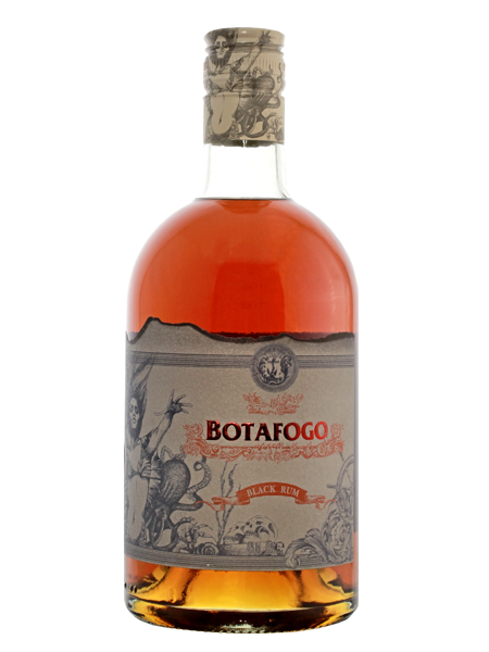 Botafogo Dark Rum