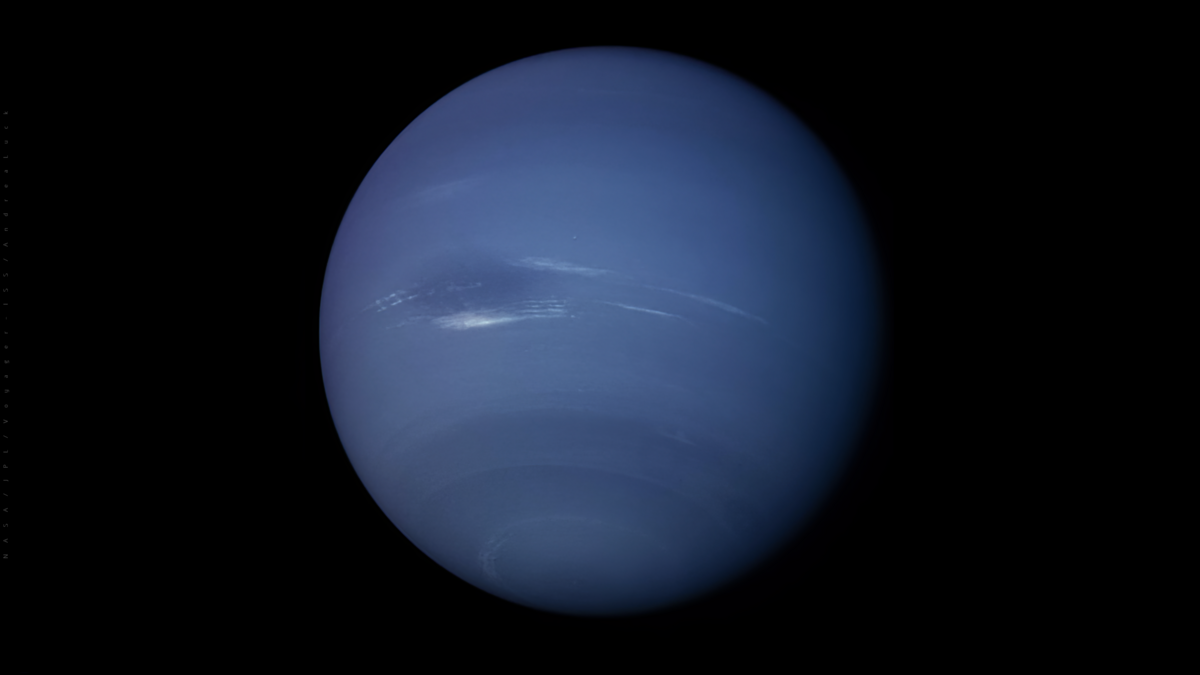 Интересные факты о Нептуне 