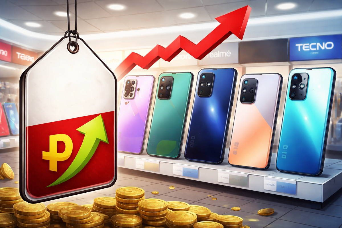    Цены на смартфоны в России взлетят к лету