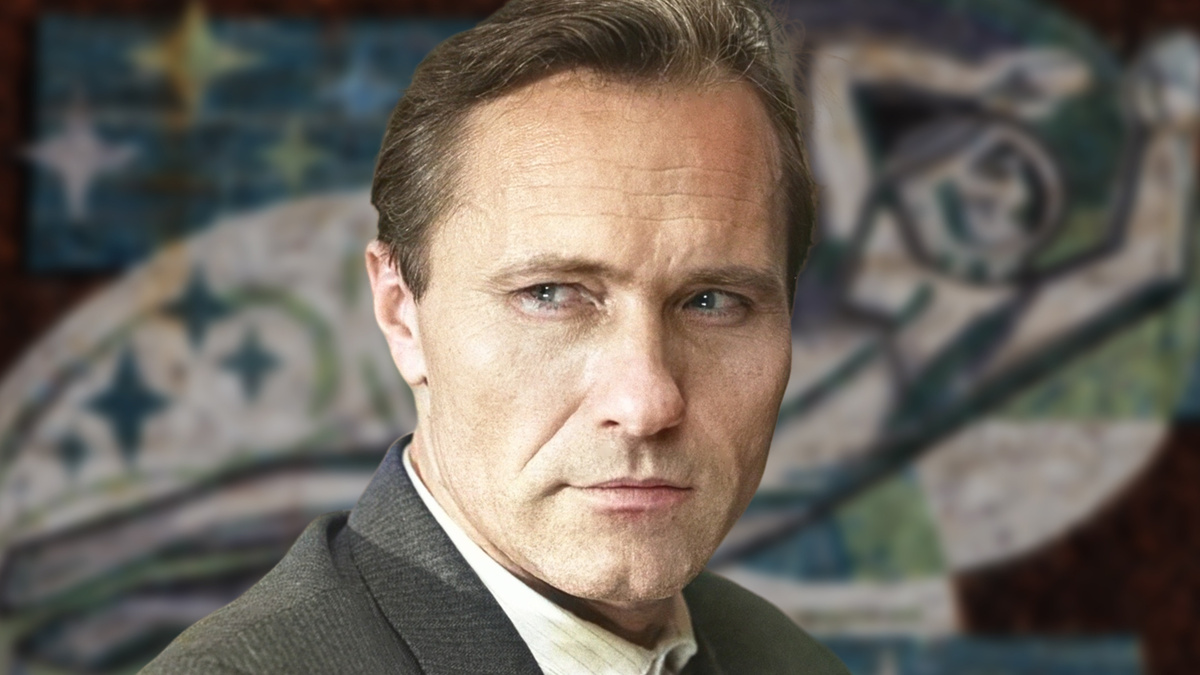 Актер Василий Шукшин