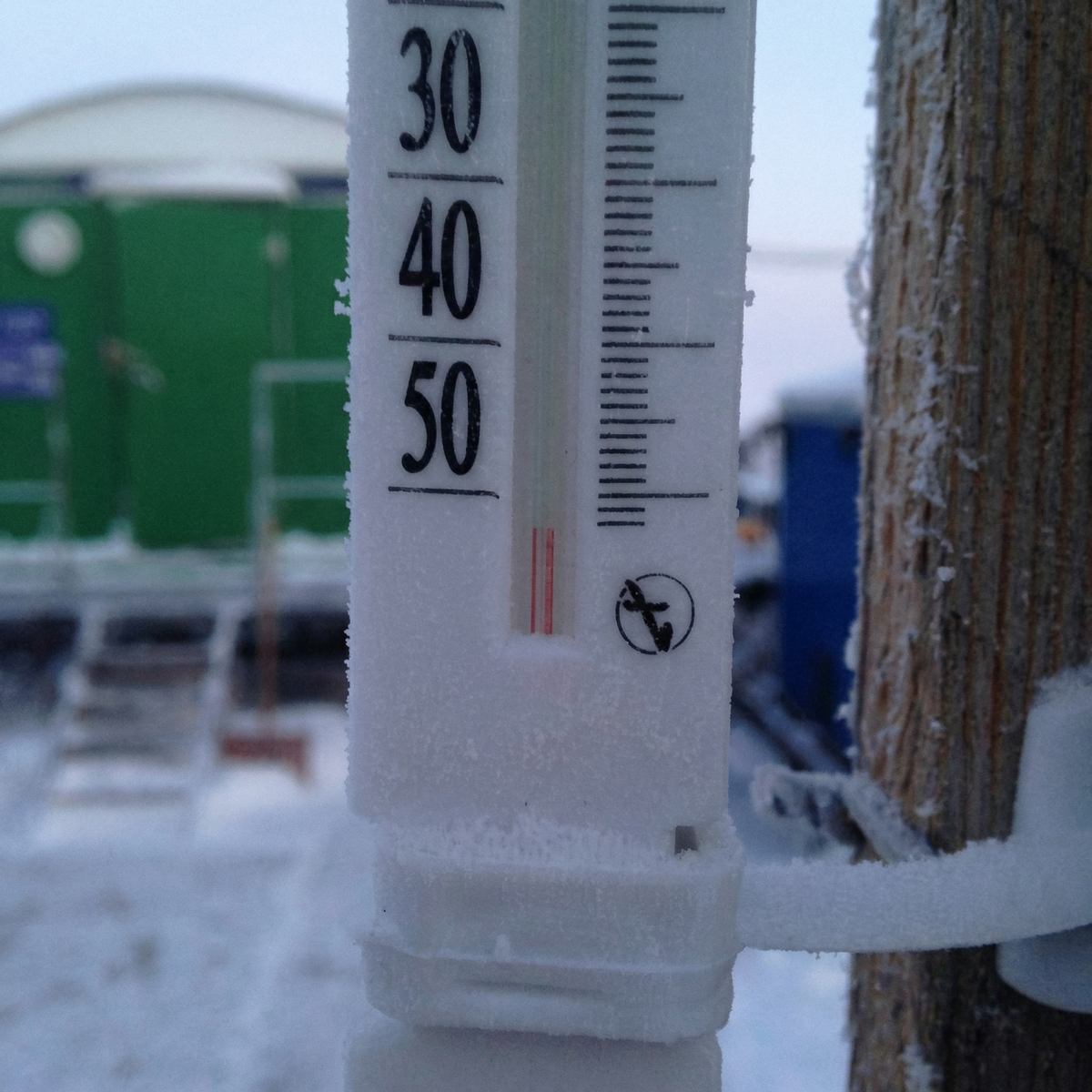 Сибирь пережила морозы без глобальных коммунальных аварий 