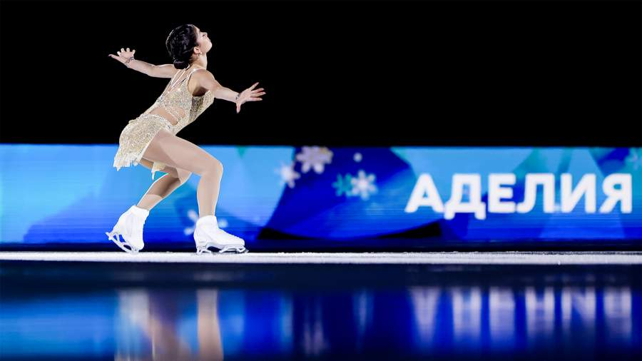 Фото: СПОРТ-ЭКСПРЕСС/Дарья Исаева