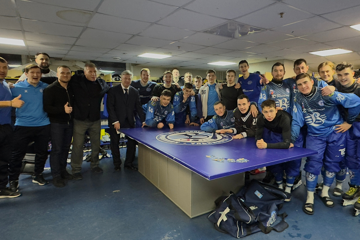    Фото: Хоккейный клуб «Волга», источник: vk.com/volgahc