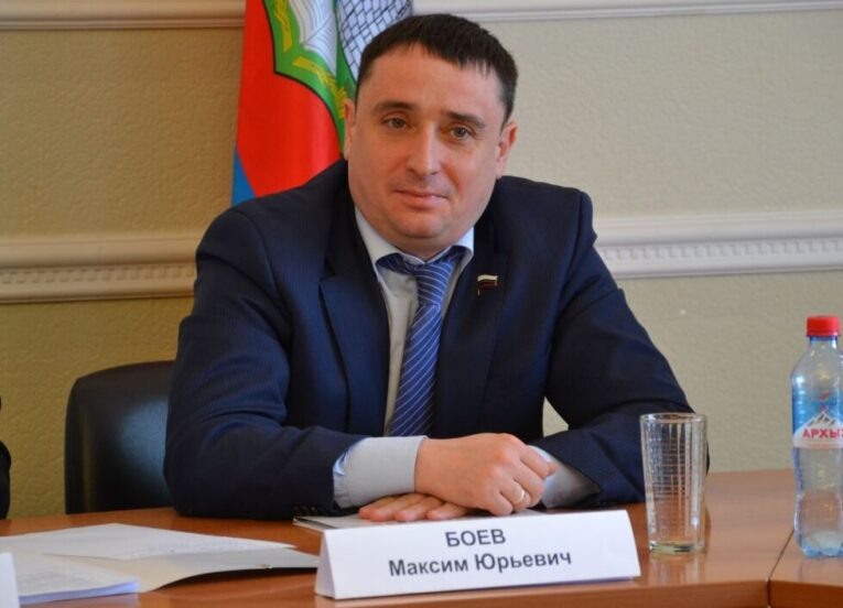 Фото: пресс-служба Орловского областного совета народных депутатов