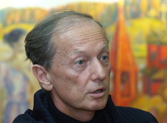 Михаил Задорнов