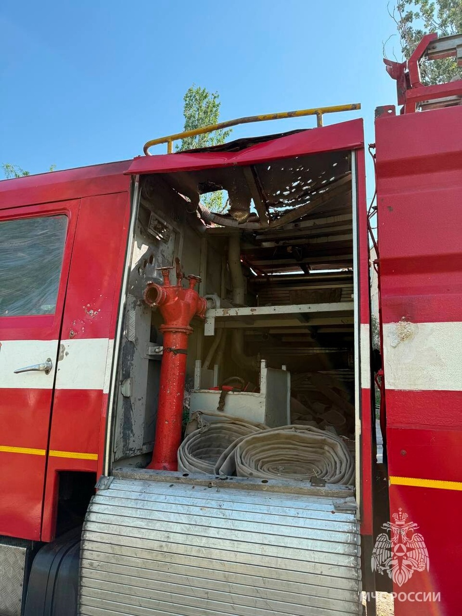    Фото: пресс-служба ГУ МЧС России по Запорожской области