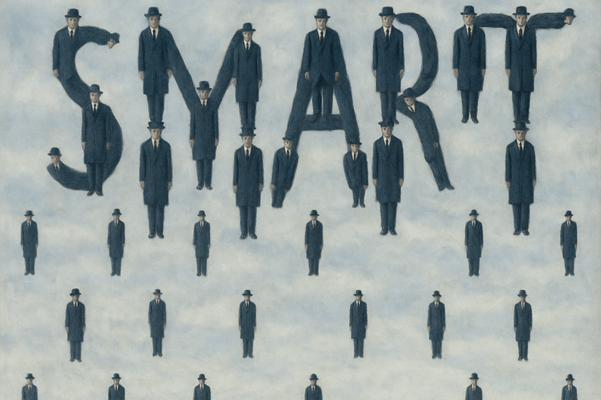 Снова очень извиняюсь перед Магриттом, но не могу остановиться