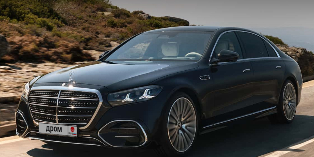 Представлен рестайлинговый Mercedes-Benz S-Class: снова лучший? 🤔