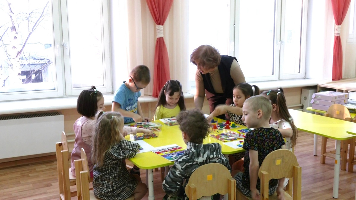    24/7? В Сургуте рассматривают гибкий график работы детсадов