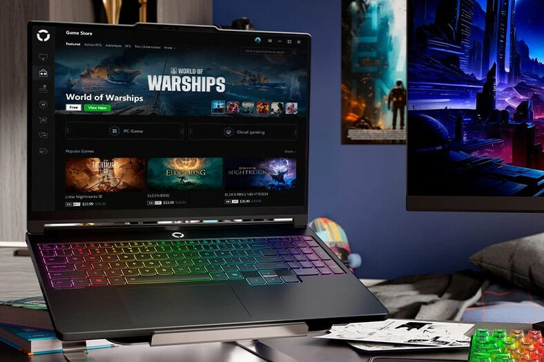     Lenovo выпустила игровой ноутбук Legion 5i Gen 11 с OLED-экраном и RTX 5060