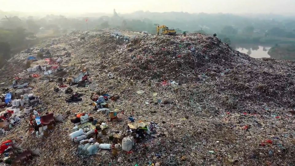 ФОТО: Кадр из программы "Загадки человечества", РЕН ТВ