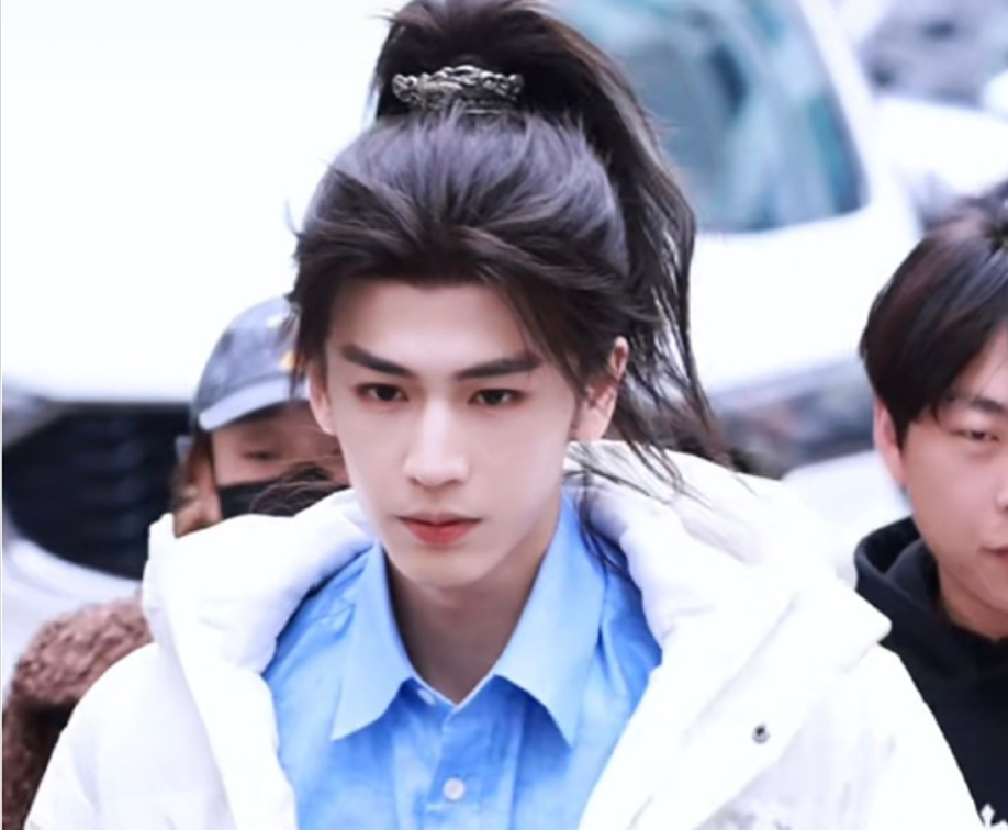 Чжан Линхэ?