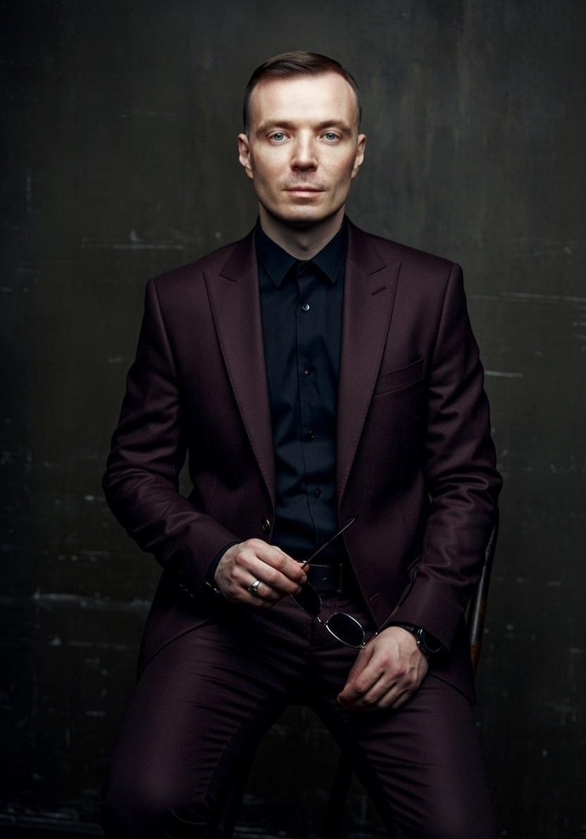 Нумеролог Дмитрий Шимко