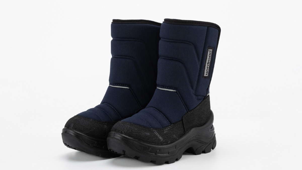 Зимние детские ботинки Nordman Lumi 3.0