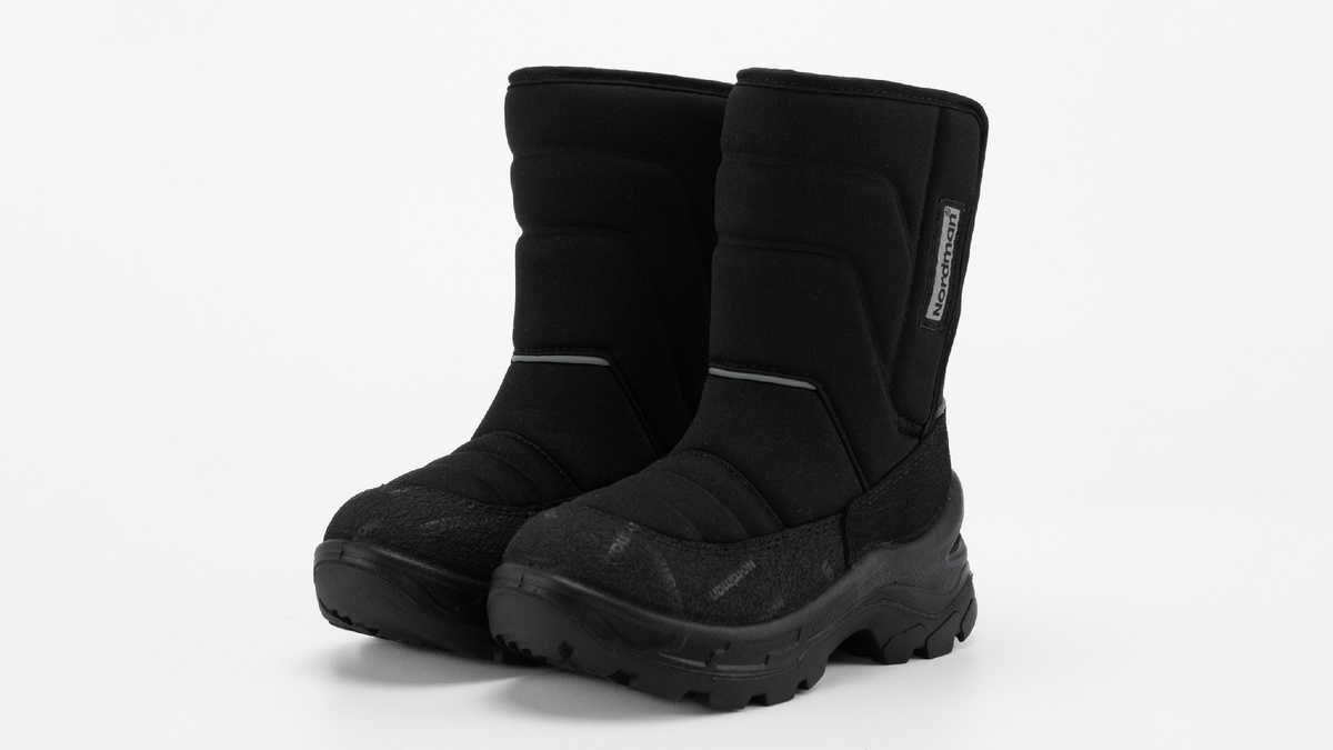 Дутики зимние для детей Nordman Lumi 3.0