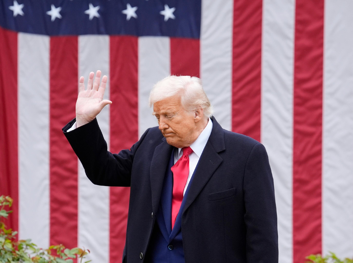 Дональд Трамп © Sputnik