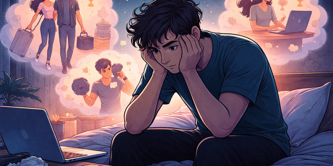 Почему мы сравниваем себя с другими и как перестать страдать от сравнений