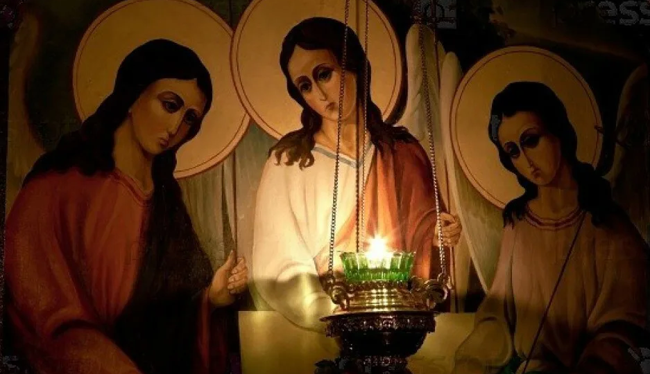 Если внутри внутренний конфликт - прочтите эту молитву