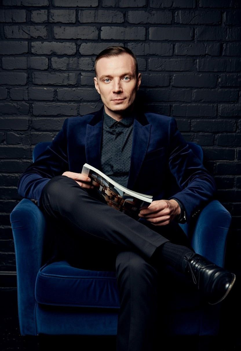 Нумеролог Дмитрий Шимко