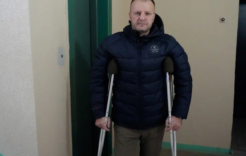 Уголовное дело возбудили в Следственном комитете после публикации в «Блокноте» о ветеране СВО и сломанном лифте